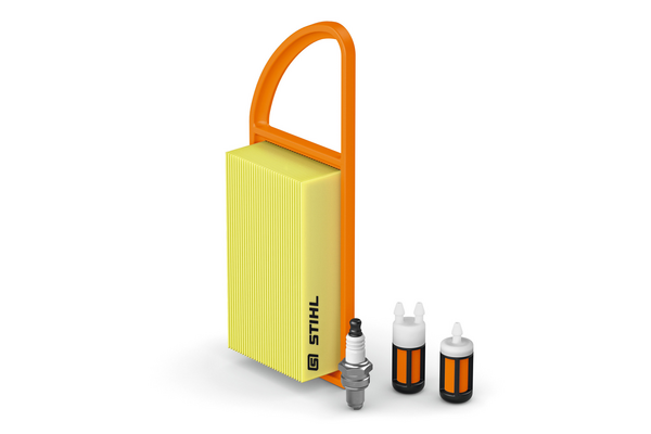 STIHL Service Kit 39 mit Luftfilter Zündkerze und Kraftstofffiltern