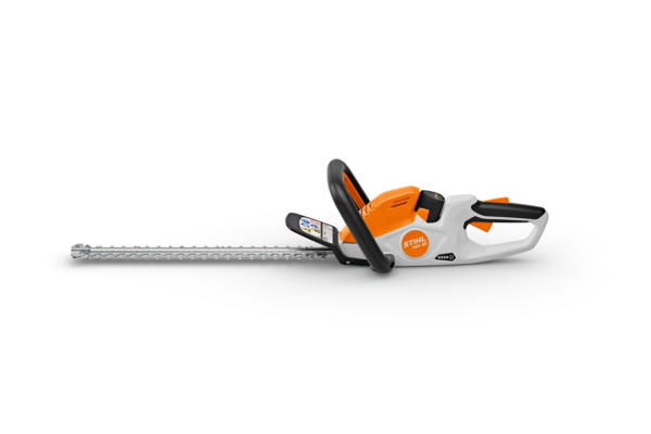 STIHL HSA 30 Akku-Heckenschere auf weißem Hintergrund