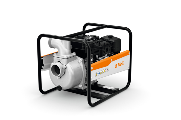 STIHL WP 600 Wasserpumpe in robustem Design für hohe Förderleistung