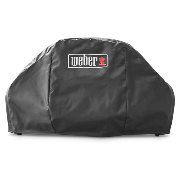 Weber Premium Abdeckhaube für Pulse 2000 Grill mit Logo