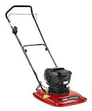 Toro HoverPro 450 Schwebemäher auf weißem Hintergrund