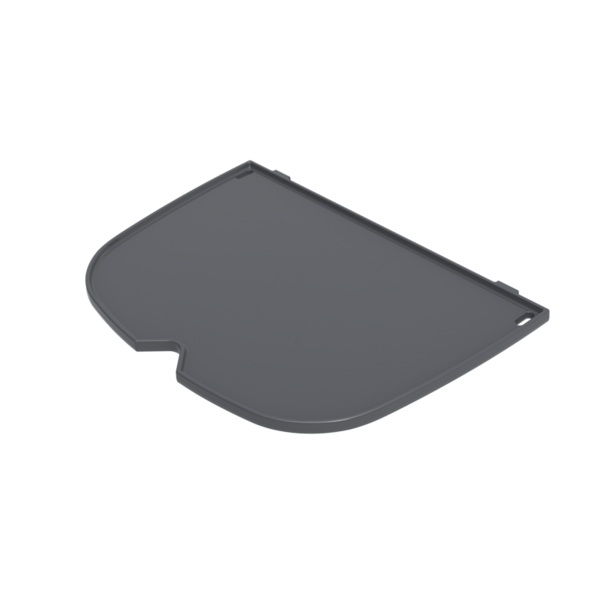 Porzellanemaillierte Gusseisen-Grillplatte für Weber Q3000N-Serie