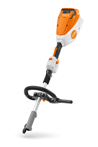 STIHL KMA 80 R Akku-KombiMotor für Gartenarbeit mit ergonomischem Griff und Schnellkupplung
