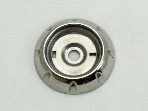 Weber Rosette für Thermometer aus Metall für Spirit Grills ab 2013