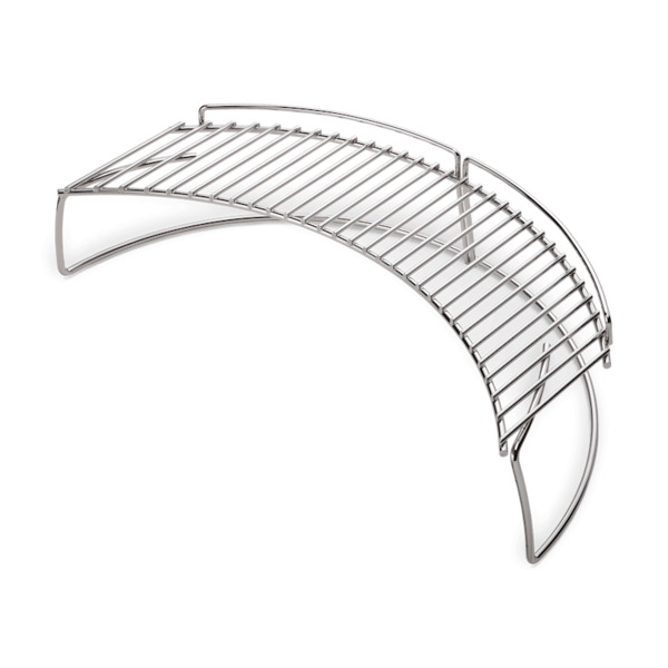 Weber Warmhalterost für Holzkohlegrills mit 57 cm Durchmesser