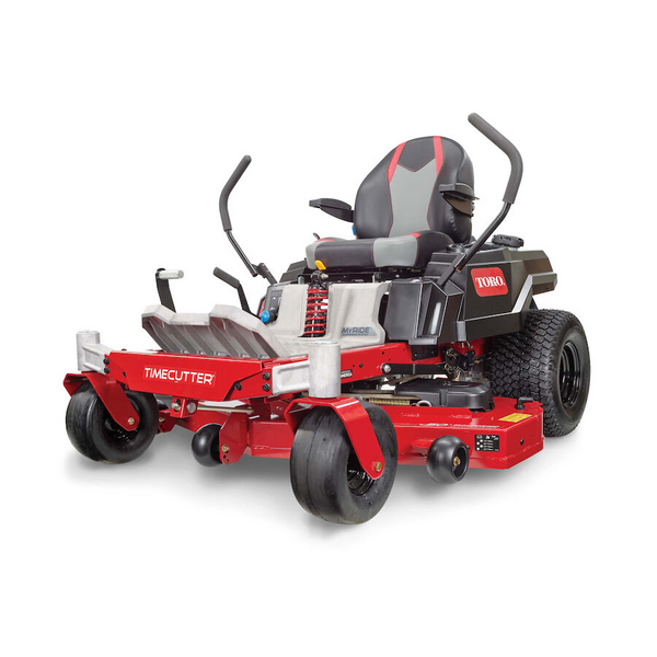 Toro MR5075T TimeCutter Rasenmäher mit Nullwendekreis auf weißem Hintergrund
