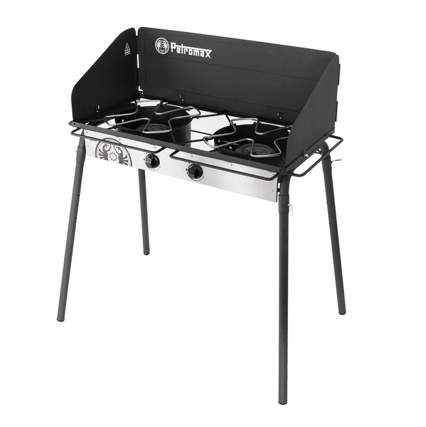 Petromax Gastisch ge45-s mit Einzelbrenner für Outdoor-Kochen