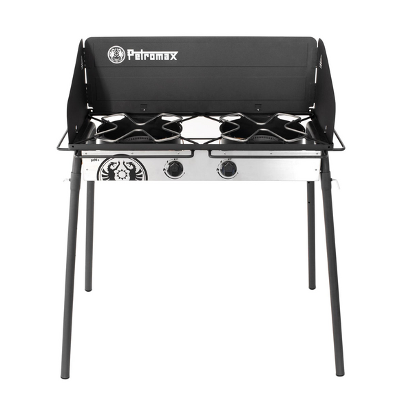 Petromax Gastisch ge45-s mit Einzelbrenner für Outdoor-Kochen