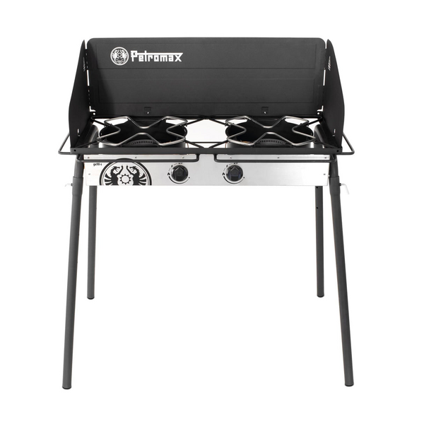 Petromax Gastisch ge45-s mit Einzelbrenner für Outdoor-Kochen