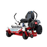 Toro eMR4275T eTimeCutter Akku-Rasenmäher in Rot-Schwarz