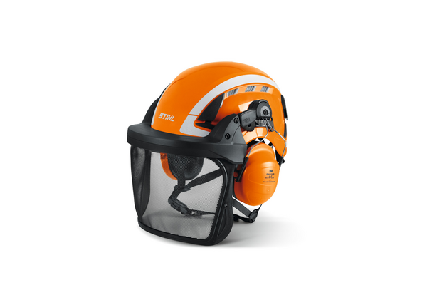 Stihl Helmset ADVANCE X-Climb Nylon mit Gesichtsschutz und Gehörschutz