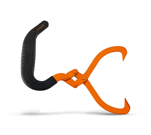 STIHL Handpackzange FP 20 in Orange mit schwarzem Griff für Forstarbeiten