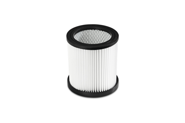 STIHL PET-Filter für SE 33 auf weißem Hintergrund