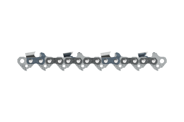 Detailansicht der STIHL Kette 23 RS3 Pro Rapid Super für professionelle Forstwirtschaft