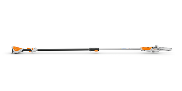STIHL HTA 50 Hochentaster mit ergonomischem Griff und kompaktem Schneidkopf für Baumpflege