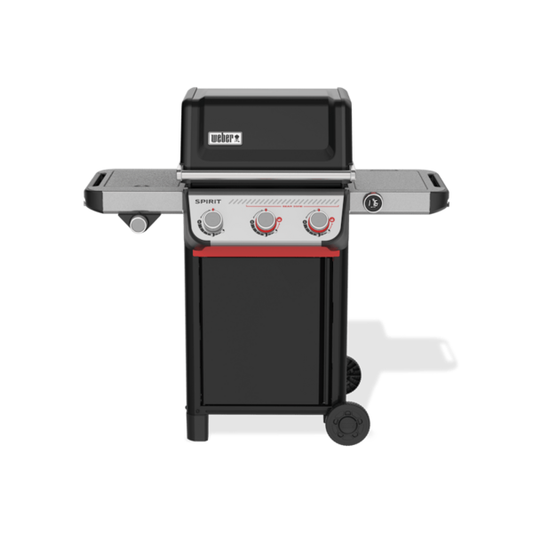 Weber SPIRIT EX-335 Gasgrill mit drei Brennern, Sear Zone und Seitenbrenner