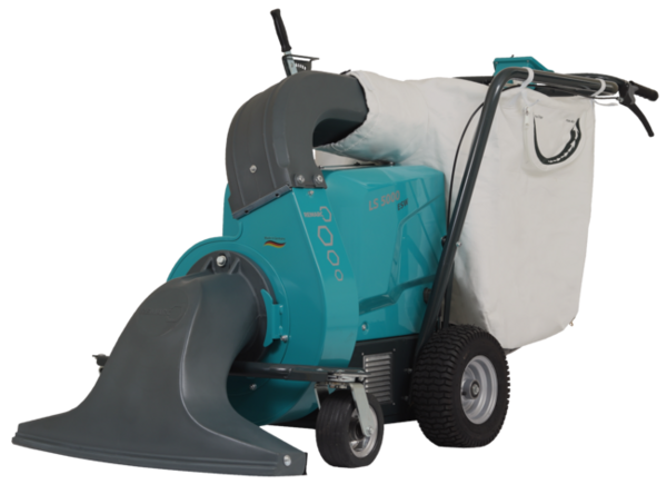 Remarc LS 5000 ESW Akku Universalsauger mit Fangsack und breiter Saugdüse