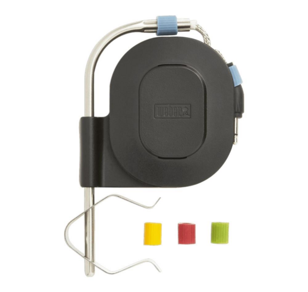 Weber iGrill Pro Messfühler für Grillkammer mit farbigen Markierungen