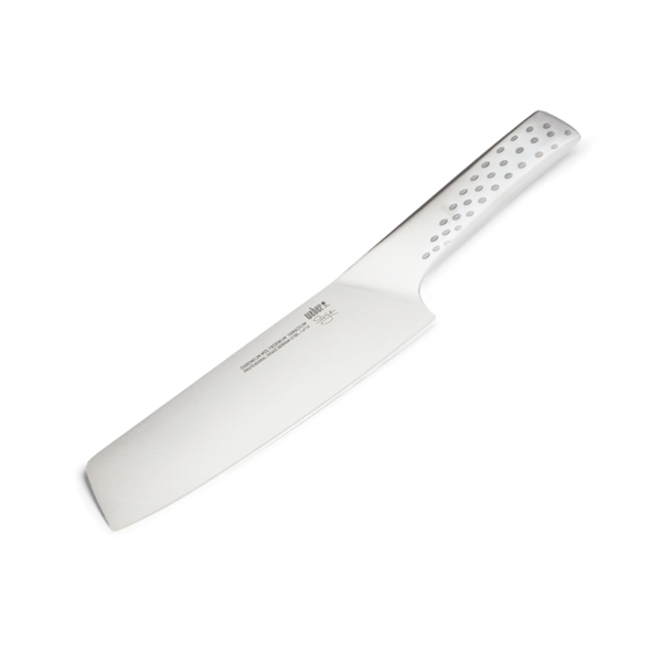 Deluxe Gemüsemesser mit scharfer Edelstahlklinge und ergonomischem Griff