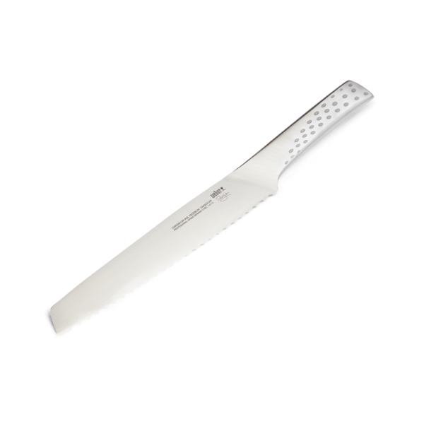 Deluxe Brotmesser mit ergonomischem Griff und Edelstahlklinge