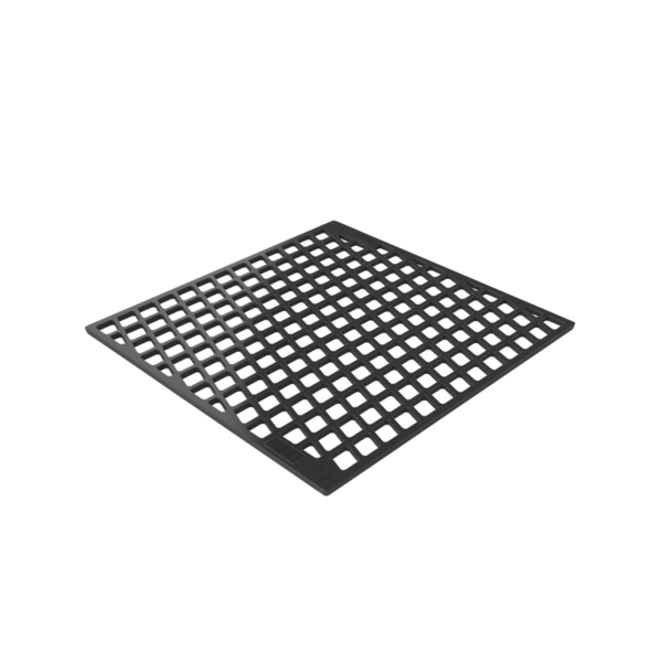 Weber CRAFTED Sear Grate auf grünem Hintergrund für markante Grillmuster