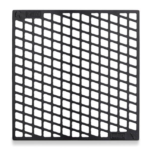 Weber CRAFTED Sear Grate für Gourmet BBQ System, gusseisern mit Porzellanemaille