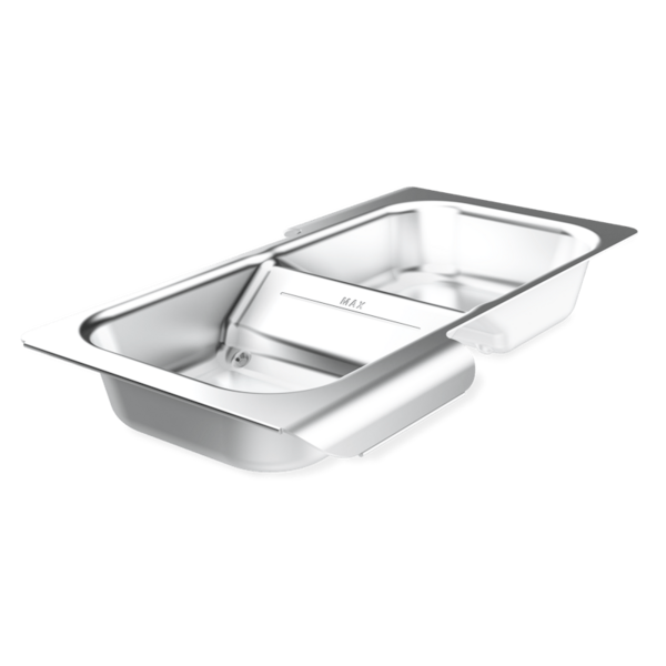 Weber Wet-Smoke-Set aus Edelstahl für Searwood Holzpelletgrills