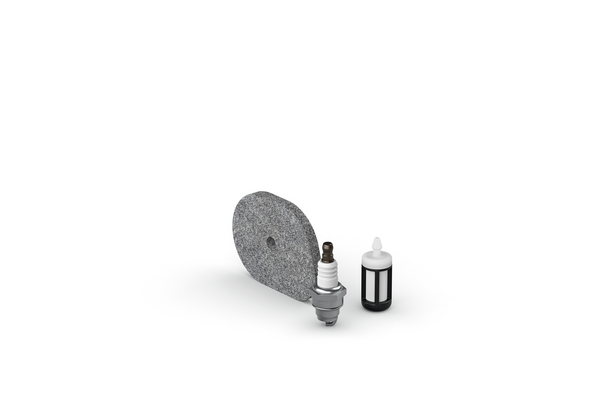STIHL Service Kit 26 mit Vliesluftfilter Zündkerze und Kraftstofffilter