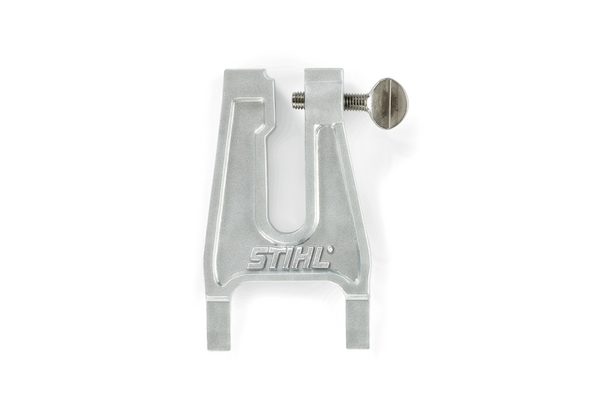 STIHL Feilbock L 700 aus Metall zur Motorsägen-Wartung