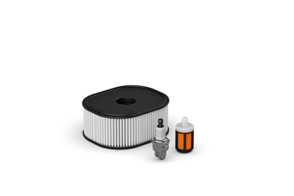 STIHL Service Kit 16 mit Luftfilter, Zündkerze und Kraftstofffilter für Motorsäge MS 661