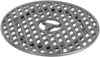 Gusseiserner Sizzle Rost mit Stier-Design für Moesta-BBQ Disk