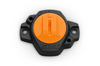 STIHL Smart Connector mit orangefarbener Oberfläche und schwarzem Gehäuse