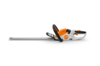 STIHL HSA 40 Akku-Heckenschere auf weißem Hintergrund