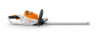 STIHL HSA 50 Akku-Heckenschere auf weißem Hintergrund