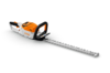 STIHL HSA 60 Akku-Heckenschere auf weißem Hintergrund