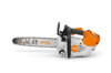 STIHL MSA 190 T Akku-Motorsäge isoliert auf weißem Hintergrund