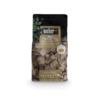 Packung von Weber Bitburger Premium Pils Räucherchips mit sichtbaren Holzchips und Markenlogos