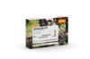 STIHL Upgrade Kit 2 HEXA 36 RH 60 Verpackung mit Sägeketten und Sägeblatt