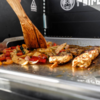 Plancha Grillplatte für Petromax Gastisch