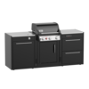 Weber BBQ Kitchen Gas 221 (für Spirtit)