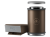HORL 3 Pro Rollschleifer in Braun mit Schleiflehre und Logo