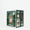 O'Donnell Micro Shot Adventskalender 2026 mit festlichem Design und 24 Micro Shots