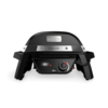 Weber PULSE 1000 Elektrogrill in Schwarz mit digitaler Temperaturanzeige