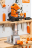 STIHL Kinderwerkbank aus Holz STIHL