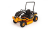 AS 920 Sherpa 2WD B&S Aufsitzmäher in Orange und Schwarz in Studioansicht
