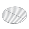 Runder Weber Grillrost aus Edelstahl für Smokey Joe Serie