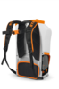 STIHL SGA 85 rückentragbares Akku-Spritzgerät mit transparentem Behälter und ergonomischen Gurten