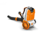Stihl BGA 300 Akku-Laubbläser mit ergonomischem Tragesystem und LED-Anzeige