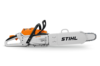 STIHL MSA 300.1 C-O Rettungssäge auf weißem Hintergrund für Feuerwehr und THW