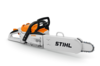 STIHL MSA 300.1 C-O Rettungssäge in Orange und Weiß für Feuerwehr und THW